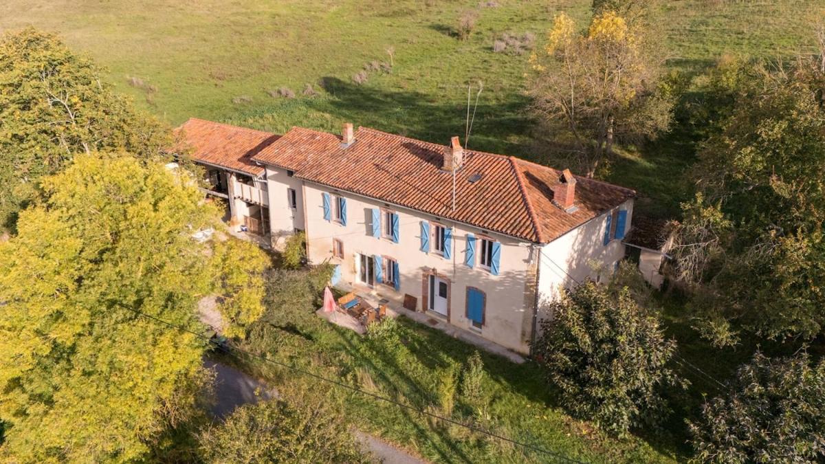 Ferme Renovee Βίλα Le Fossat Εξωτερικό φωτογραφία