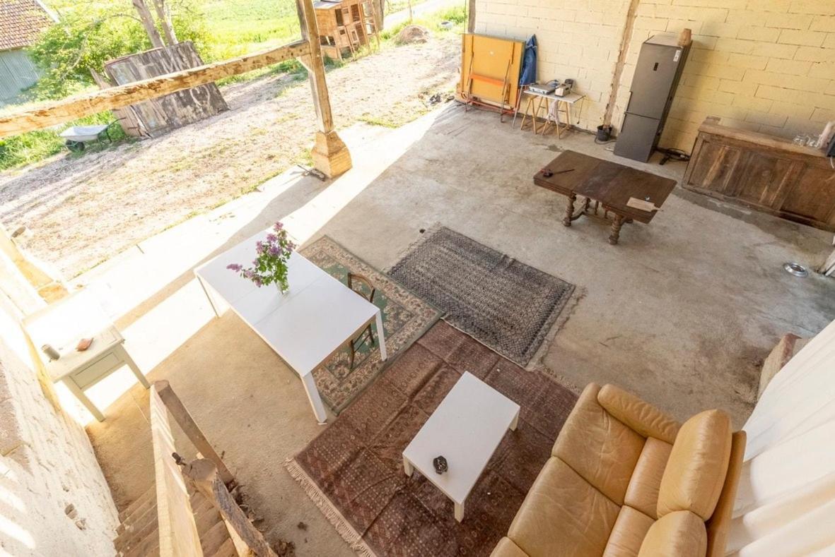 Ferme Renovee Βίλα Le Fossat Εξωτερικό φωτογραφία