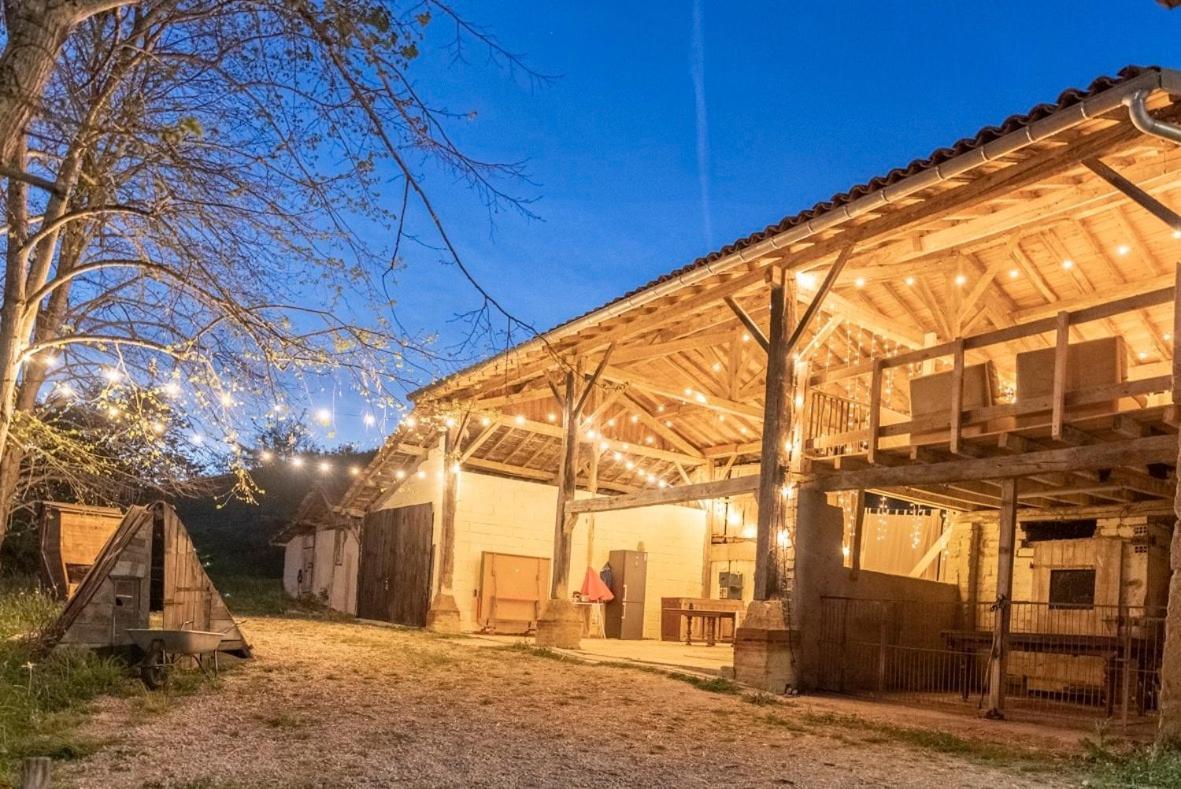 Ferme Renovee Βίλα Le Fossat Εξωτερικό φωτογραφία