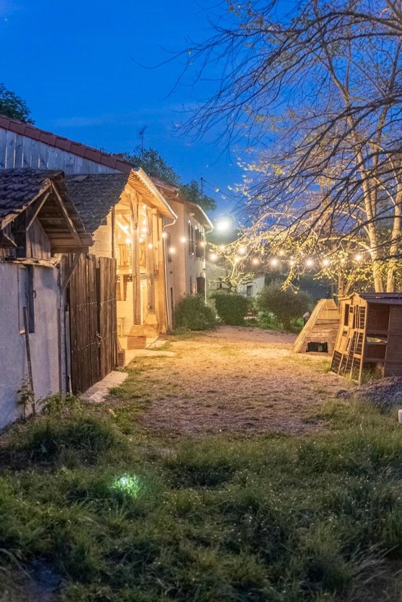 Ferme Renovee Βίλα Le Fossat Εξωτερικό φωτογραφία