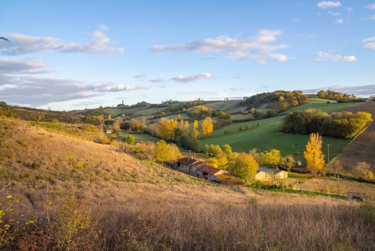Ferme Renovee Βίλα Le Fossat Εξωτερικό φωτογραφία